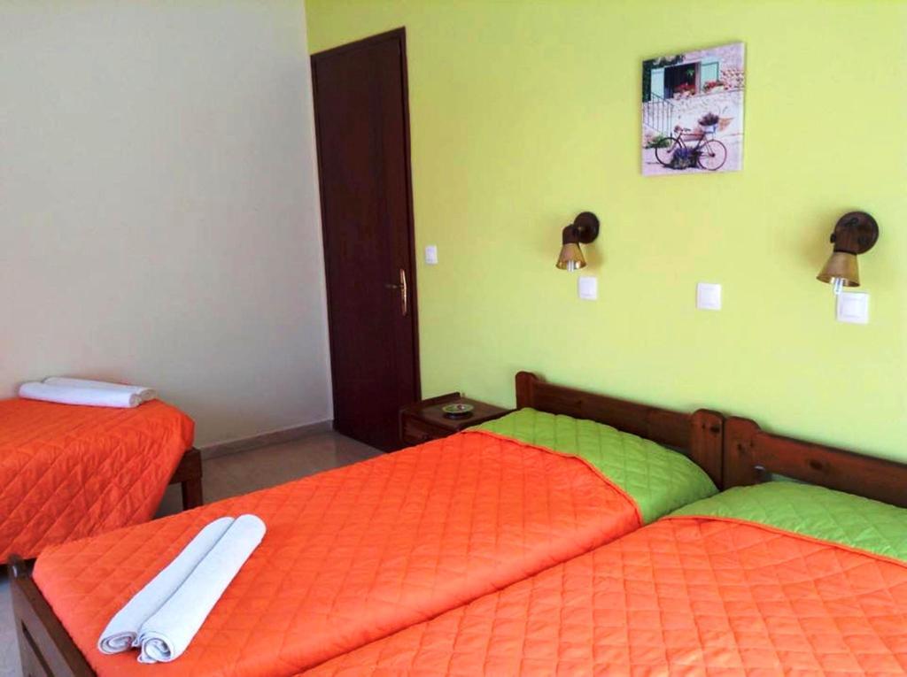 Varvara Studios & Apartments I ペロラデス 部屋 写真