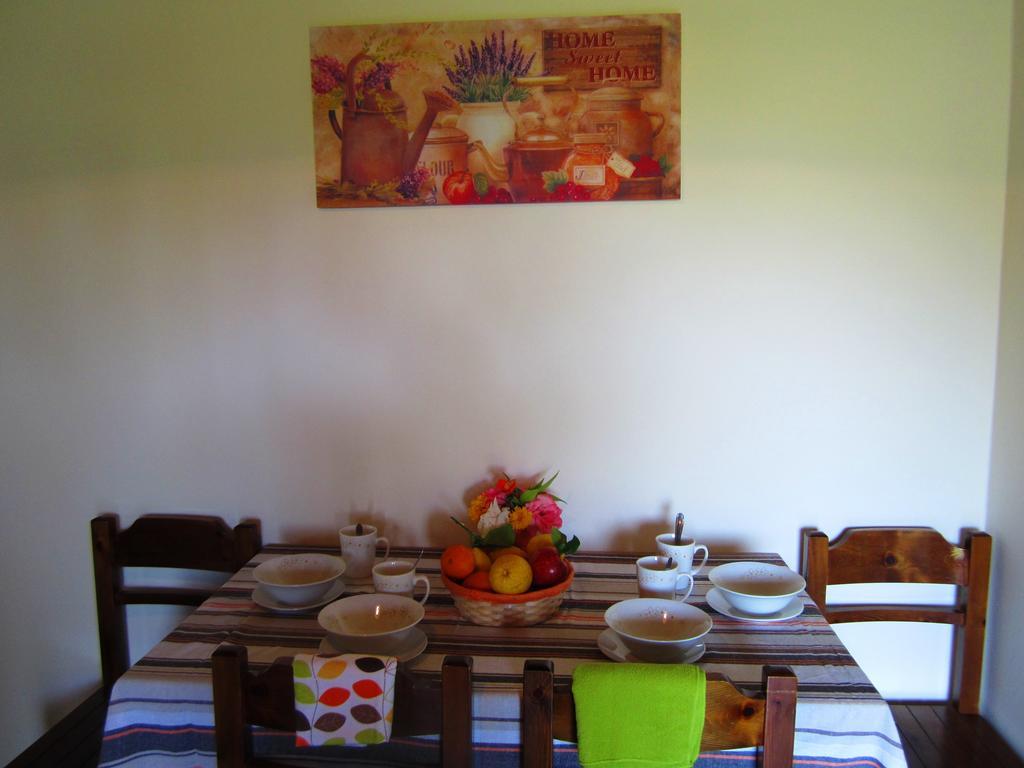 Varvara Studios & Apartments I ペロラデス 部屋 写真